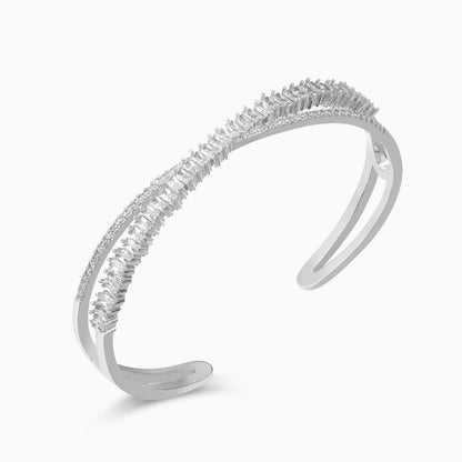 Celeste Baguette Cuff & Ring Set – FIORENE