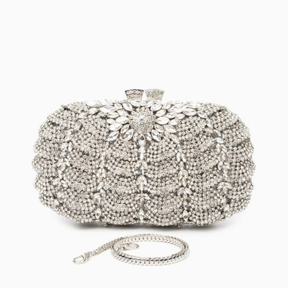 Moonlight Garde Clutch – FIORENE