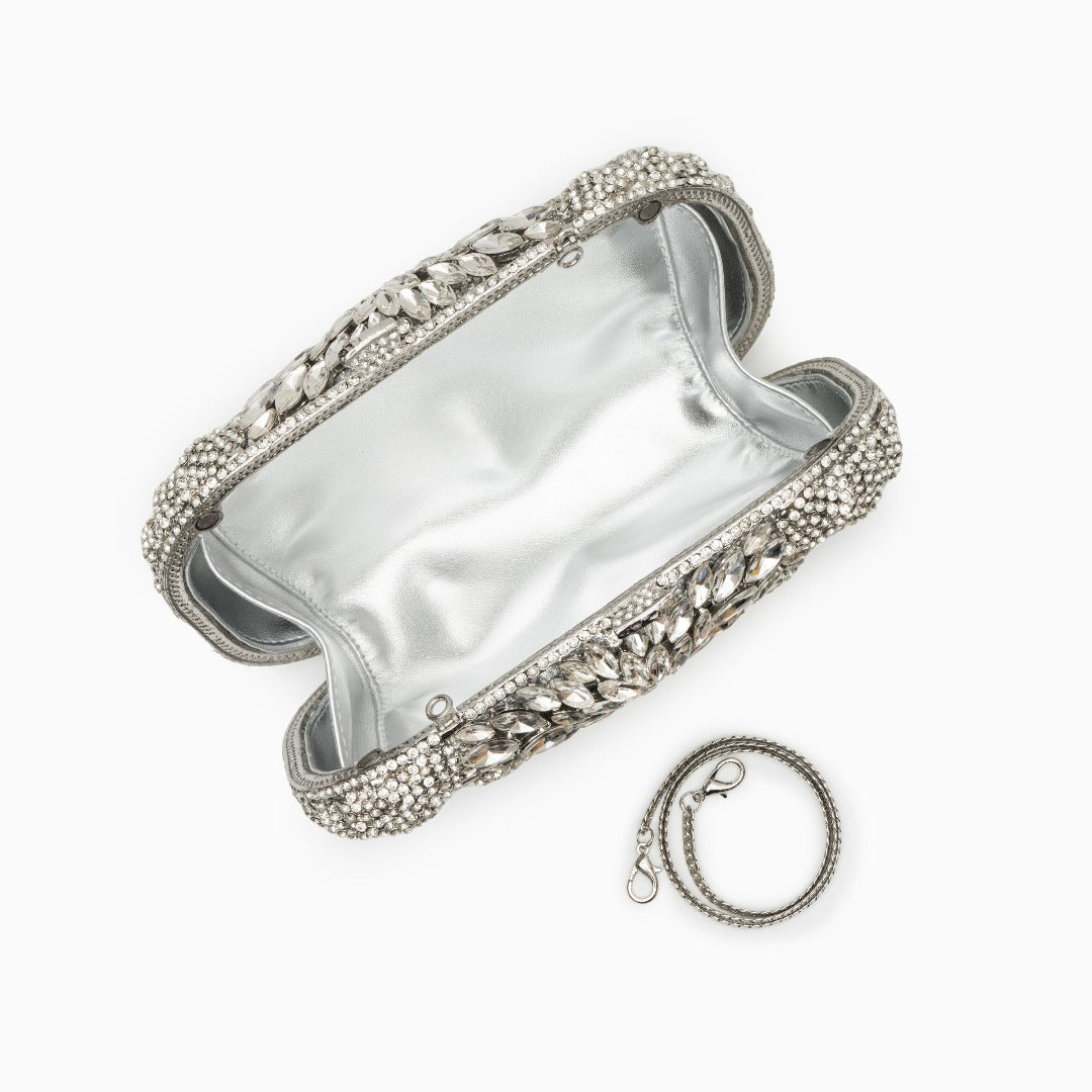 Moonlight Garde Clutch – FIORENE