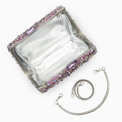 Lavender Mirage Clutch – FIORENE