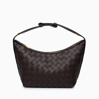 Espresso Arc Handbag – FIORENE