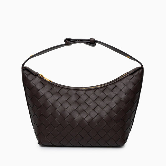 Espresso Arc Handbag – FIORENE