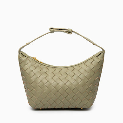 Espresso Arc Handbag – FIORENE