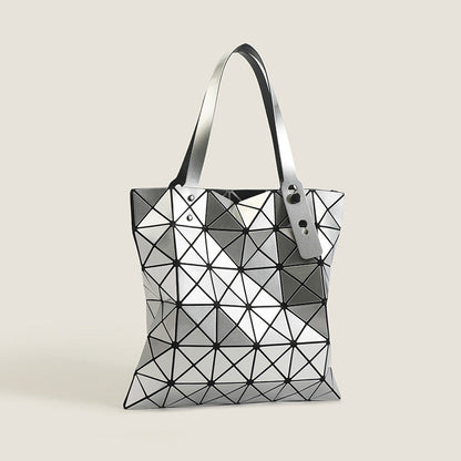 Prism Glimmer Shoulder Bag – FIORENE