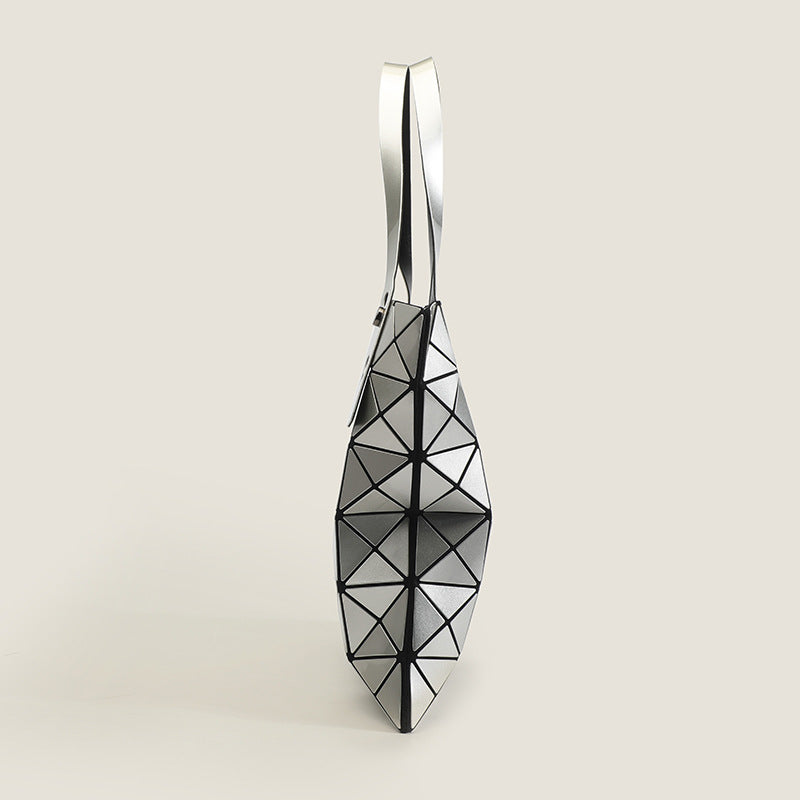Prism Glimmer Shoulder Bag – FIORENE