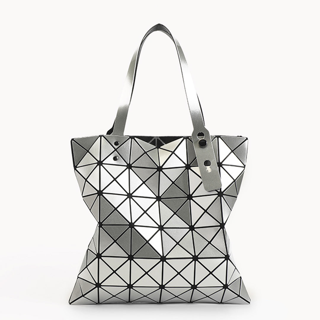 Prism Glimmer Shoulder Bag – FIORENE