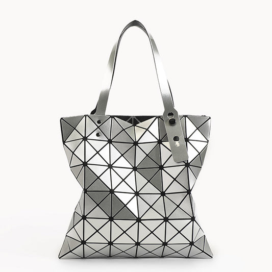 Prism Glimmer Shoulder Bag – FIORENE