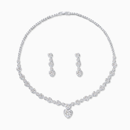 Lunara Radiant Heart Set – FIORENE