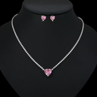 Azzurra Radiant Heart Set – FIORENE