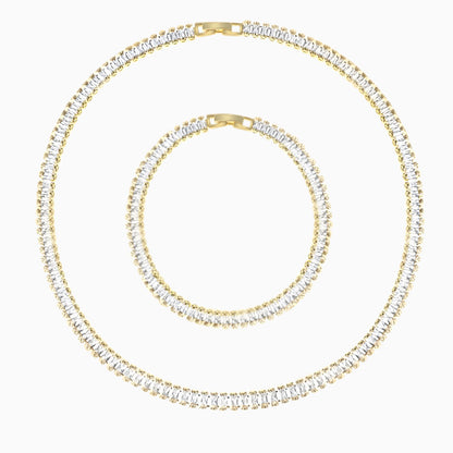 Amaranta Radiant Tennis Set – FIORENE