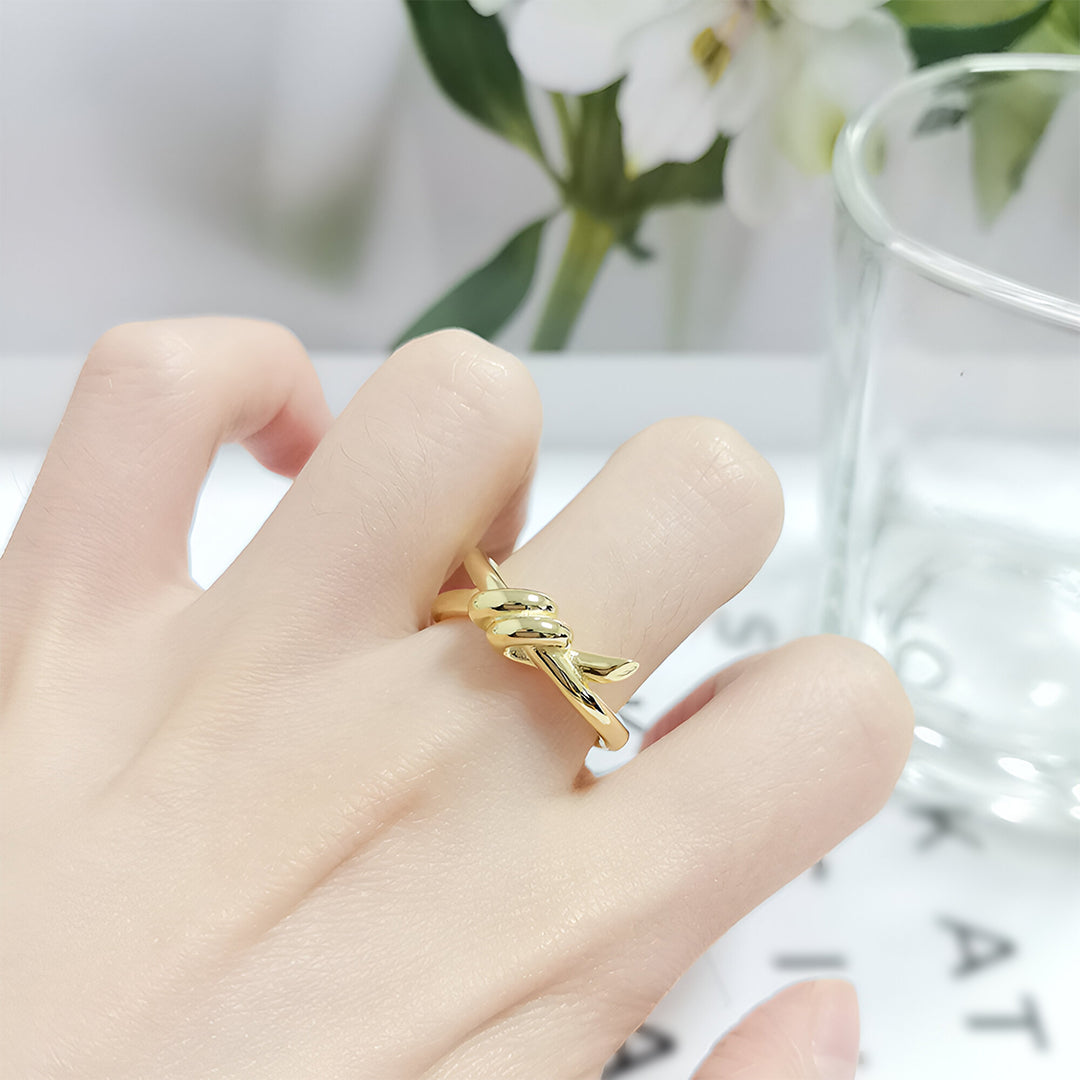 Golden Promise Knot – FIORENE