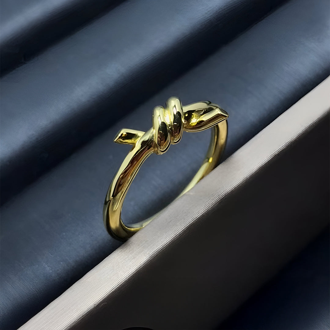 Golden Promise Knot – FIORENE