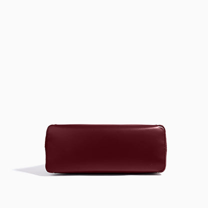 Velvet Charm Shoulder Bag - FIORENE