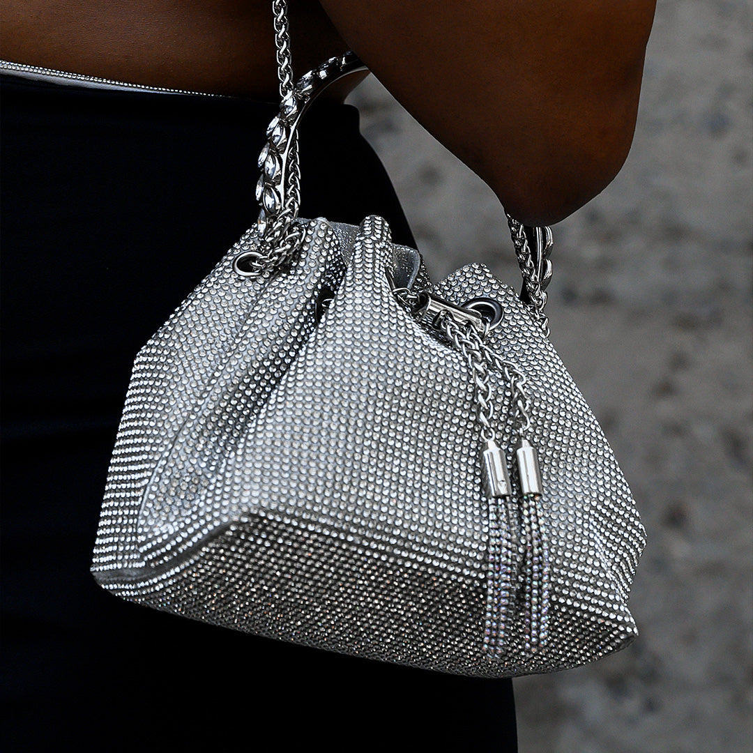 Celestial Sparkle Handbag – FIORENE