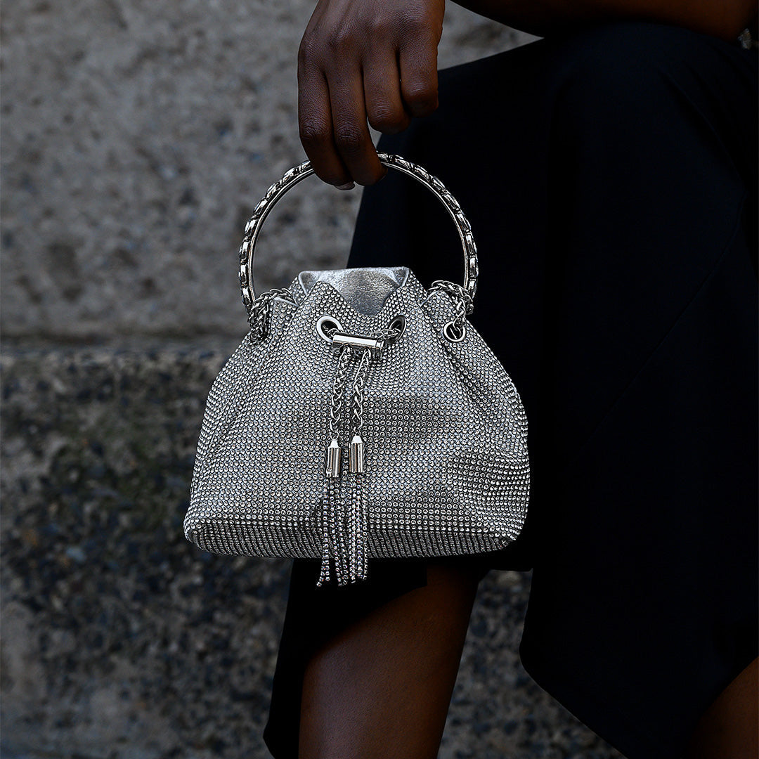 Celestial Sparkle Handbag – FIORENE