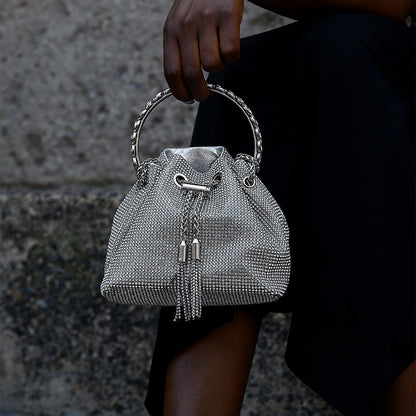 Celestial Sparkle Handbag – FIORENE