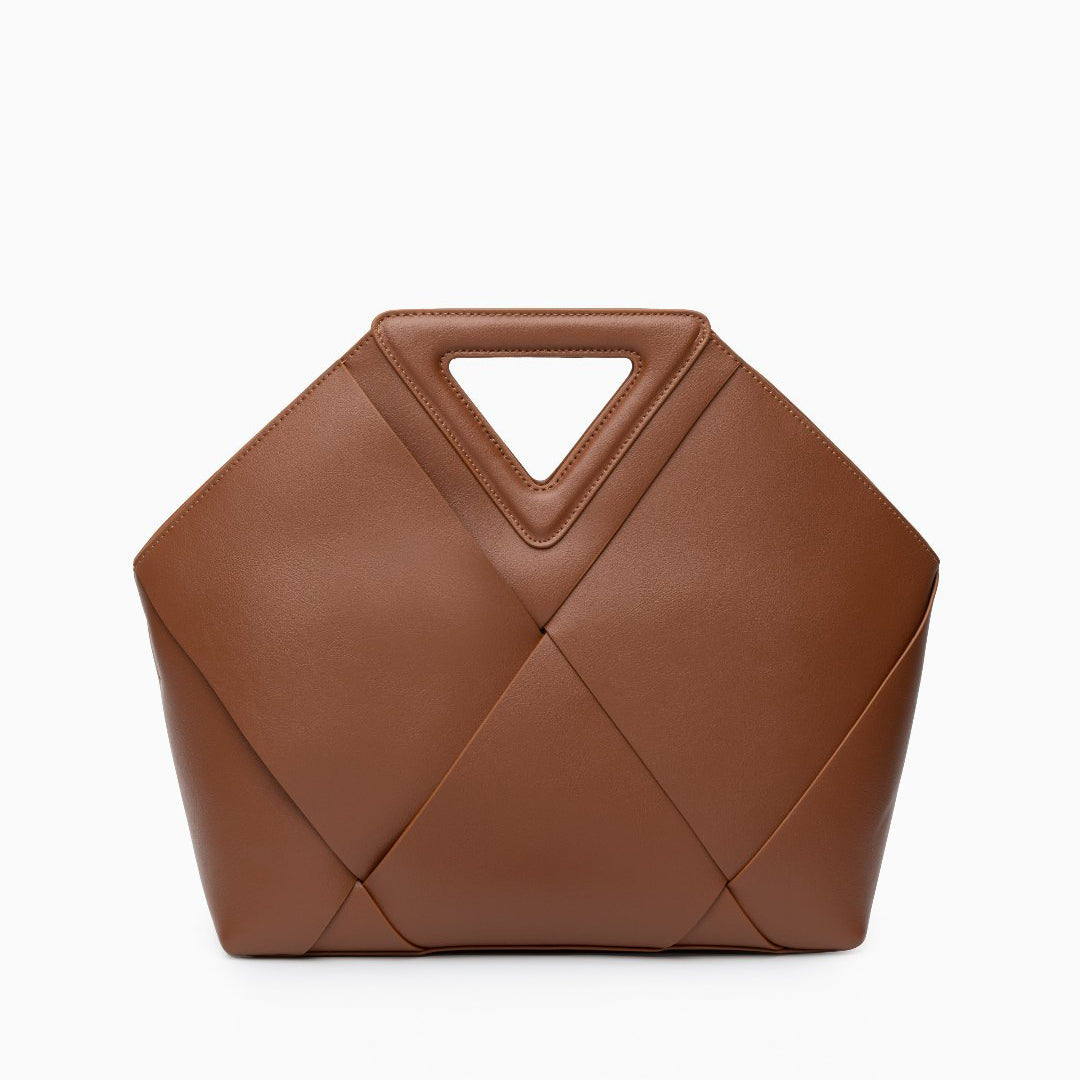 Sienna Prism Handbag – FIORENE