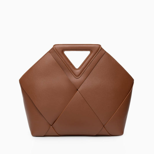 Sienna Prism Handbag – FIORENE