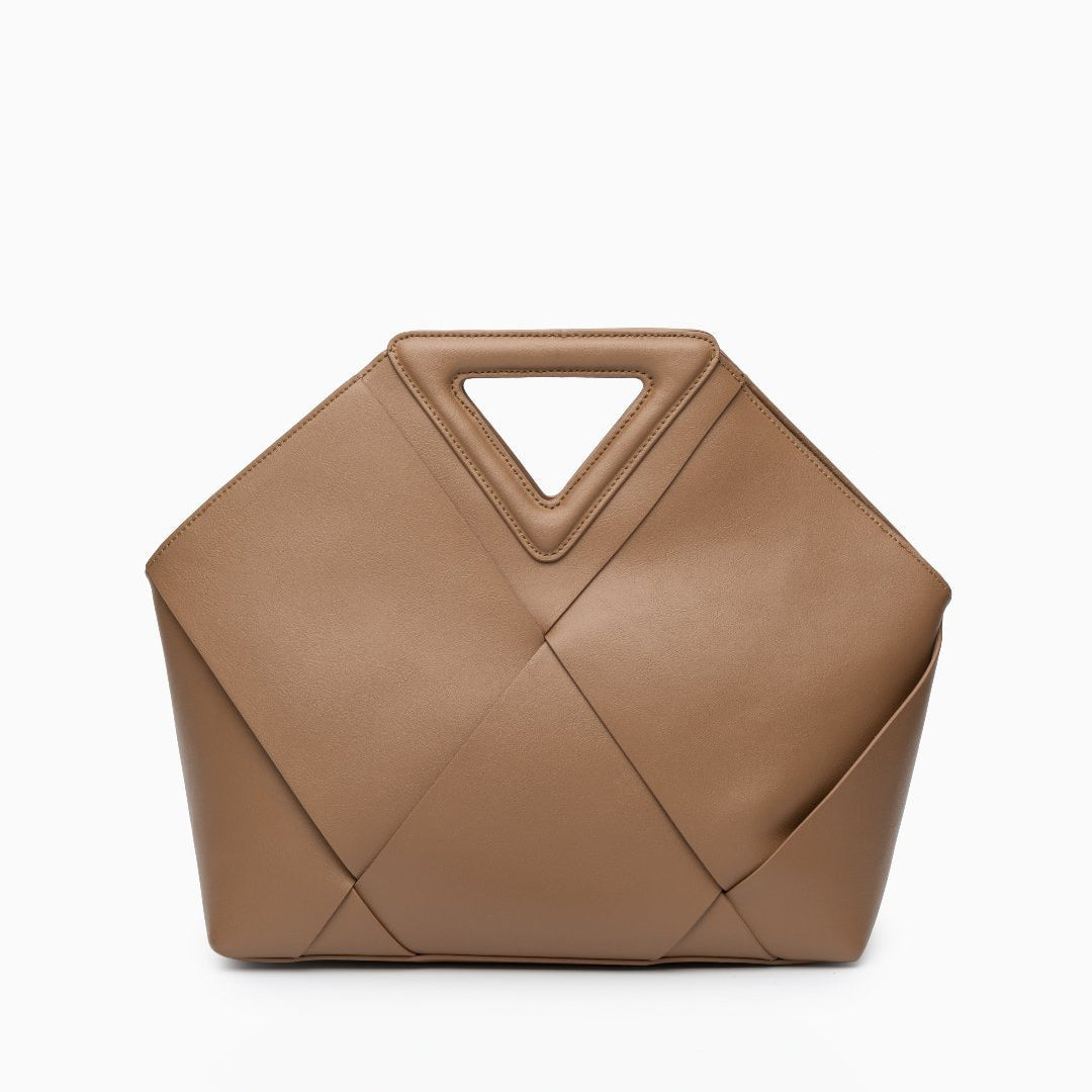 Sienna Prism Handbag – FIORENE