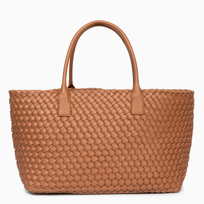 Sienna Woven Tote Bag – FIORENE