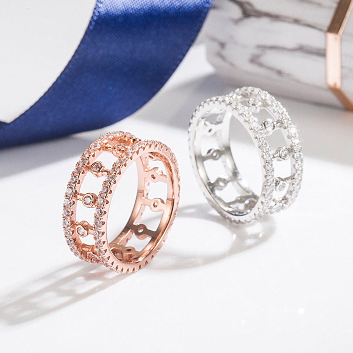 Modern Essence Ring - FIORENE