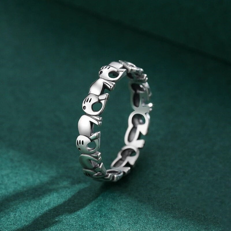 Elephant Trail Unity Band – FIORENE