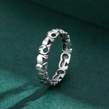 Elephant Trail Unity Band – FIORENE