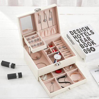 Elegance Storage Jewelry Box – FIORENE