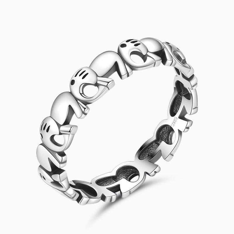Elephant Trail Unity Band – FIORENE