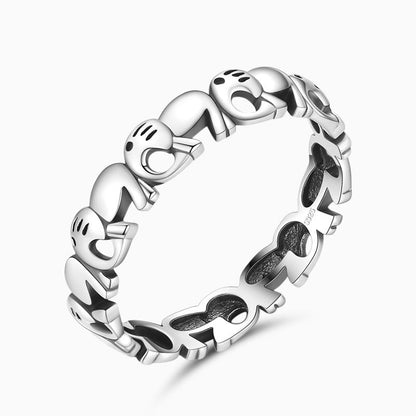 Elephant Trail Unity Band – FIORENE