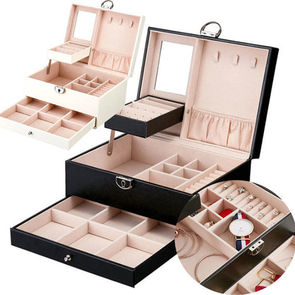 Elegance Storage Jewelry Box – FIORENE