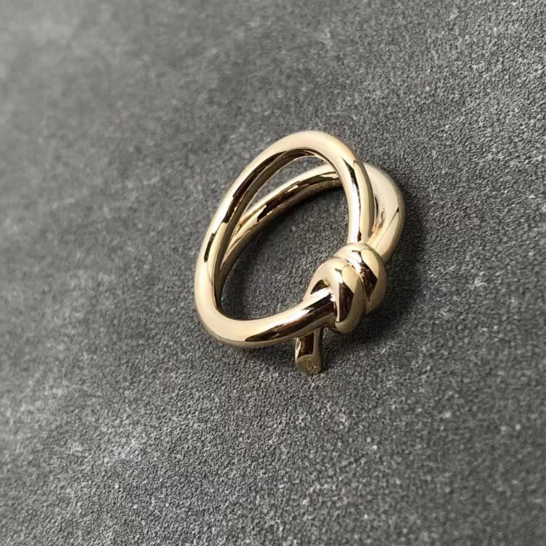 Golden Promise Knot – FIORENE