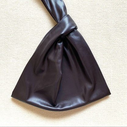 Twisted Knot Handbag - FIORENE