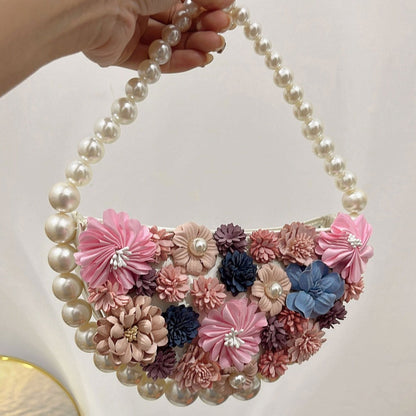 Petal Reverie Handbag – FIORENE
