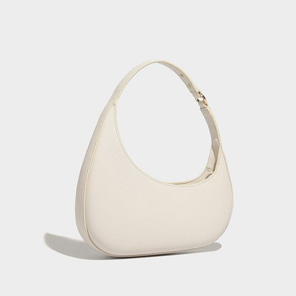 Amber Curve Shoulder Bag – FIORENE