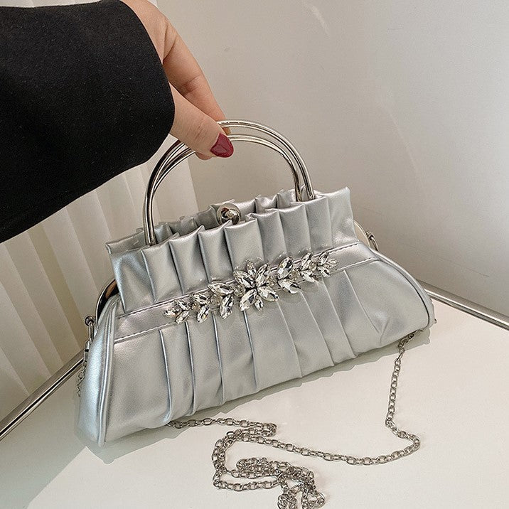 Celeste Jeweled Handbag – FIORENE
