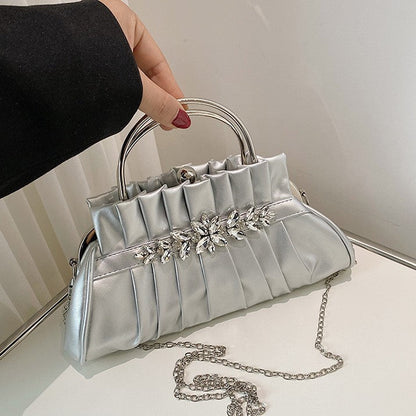 Celeste Jeweled Handbag – FIORENE