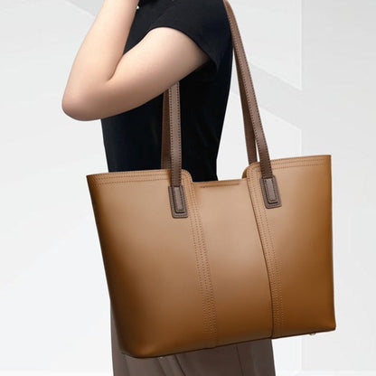 Caramel Linea Shoulder Bag – FIORENE