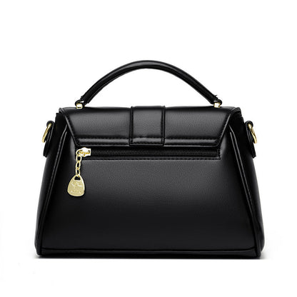 Midnight Aura Shoulder Bag – FIORENE
