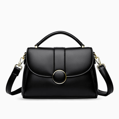 Midnight Aura Shoulder Bag – FIORENE