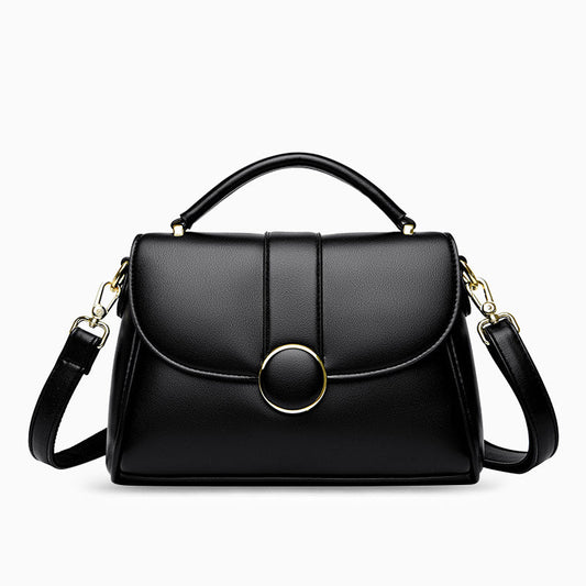 Midnight Aura Shoulder Bag – FIORENE