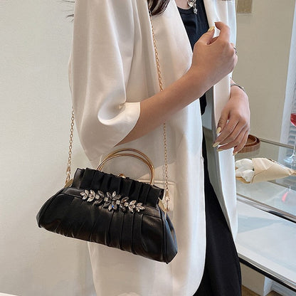 Celeste Jeweled Handbag – FIORENE