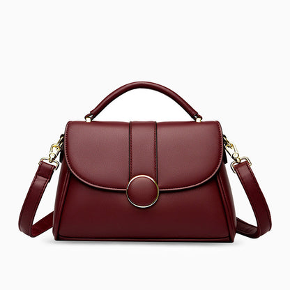 Midnight Aura Shoulder Bag – FIORENE