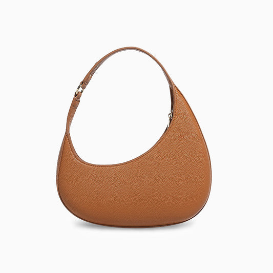 Amber Curve Shoulder Bag – FIORENE