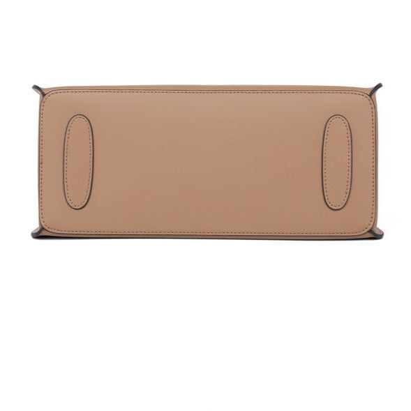 Camel Serenity Shoulder Bag – FIORENE