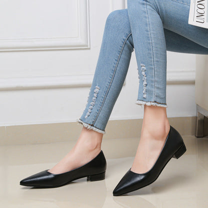 Orlena Pumps
