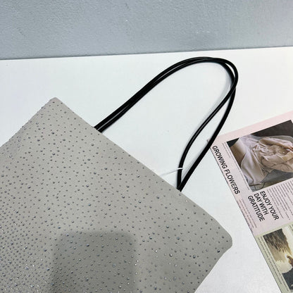 Midnight Stardust Tote Bag – FIORENE