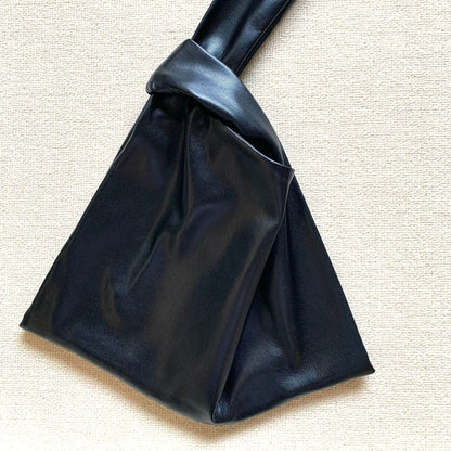 Twisted Knot Handbag - FIORENE