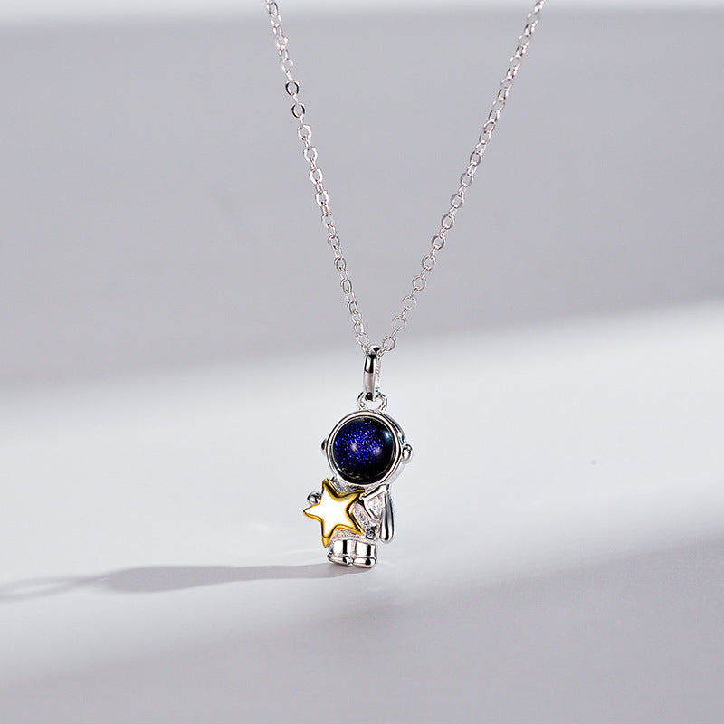 Celestial Dreamer Star Pendant – FIORENE