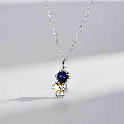 Celestial Dreamer Star Pendant – FIORENE